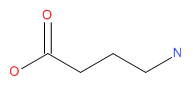 Gamma-aminobutyric acid (GABA)